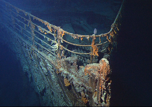 Skibsvraget Titanic
