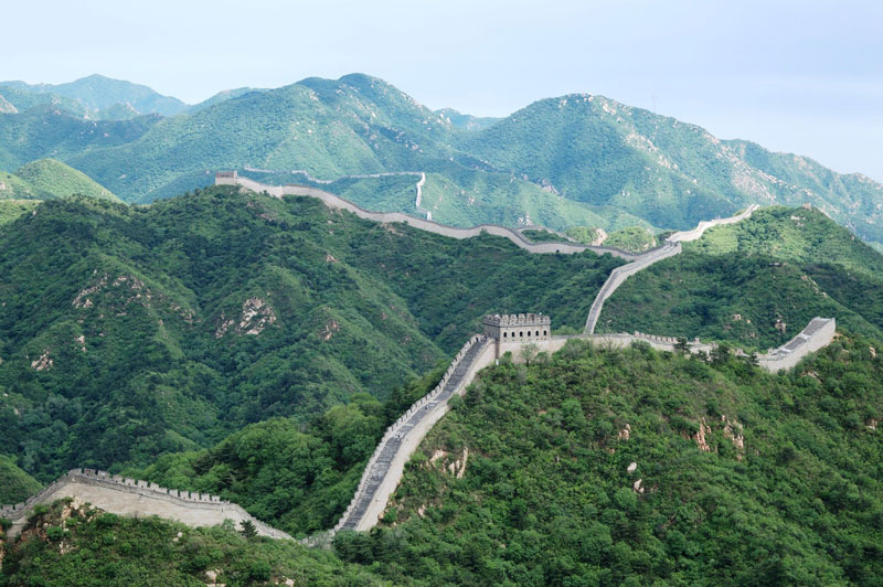 Den Kinesiske Mur